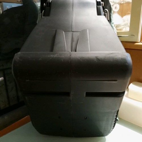 Chicco Eletta Comfort car seat used 0-18 kg