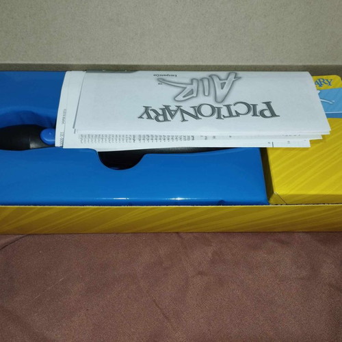 Pictionary Air board game new