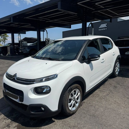 Citroen C3 Feel 1.2 PureTech 2019 compact car