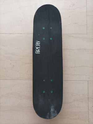 Firefly SKB 105 skateboard used, children's size