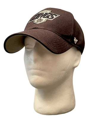 Cap 47 Los Angeles Kings used, authentic