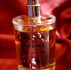 VINTAGE Colonia Intensa Acqua di Parma για άνδρες 100ml 95%FULL