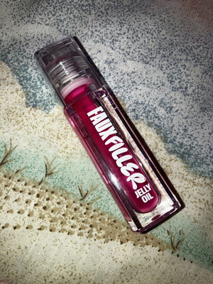 Huda Beauty Jelly Oil like new