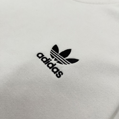 Adidas Originals men's blouse used, size S, black and white