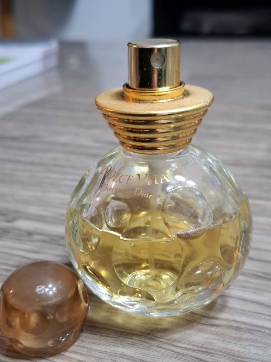 Dior Vita Christian Dolce Eau 50ml for - VITA Toilette : DOLCE EDT