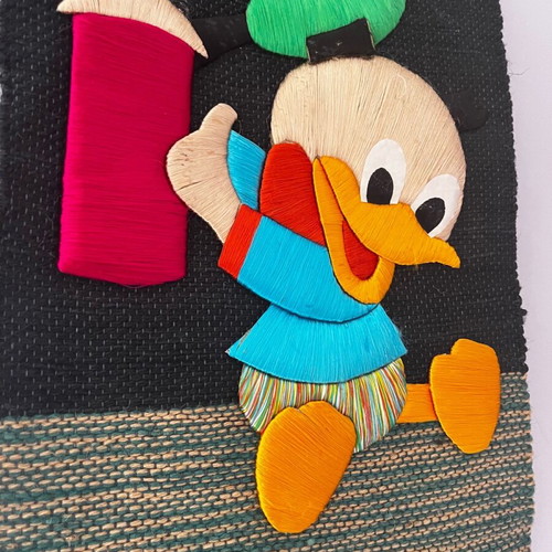 Wool wall hanging decorative rug new for kids room