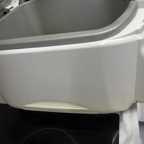 Kenwood DF460 deep fryer used, 2.5 L