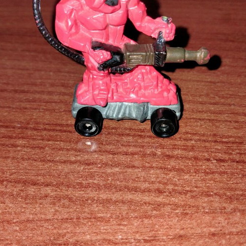 Skateboard Mania red alien used