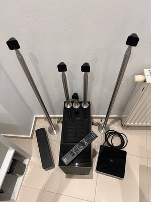 Sony Home Cinema 5.1 μεταχειρισμένο με DVD, CD και ράδιο
