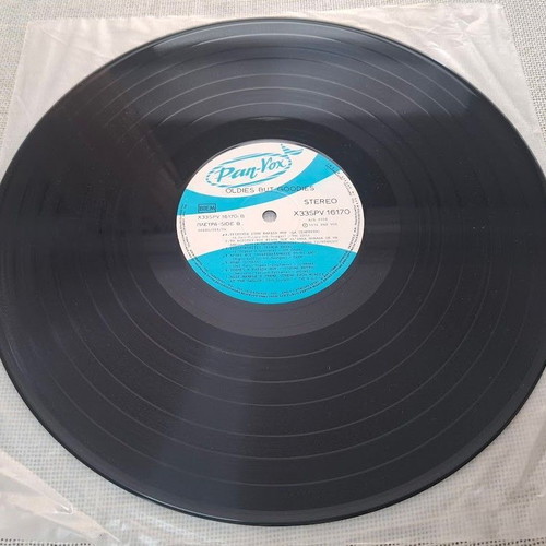 Oldies But Goodies LP used, rock