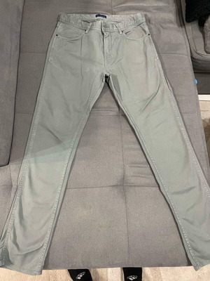 Zara chino size M gray like new