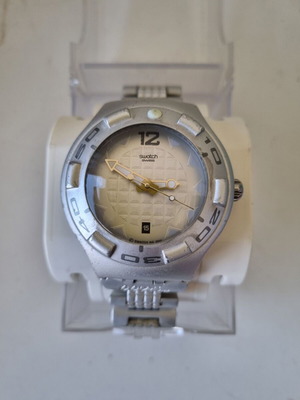 Swatch Irony Scuba 200 James Bond 007 "The Spy Who Loved Me" μεταχειρισμένο