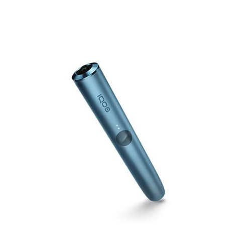 Βάση IQOS Iluma Azure Blue σαν καινούργιο