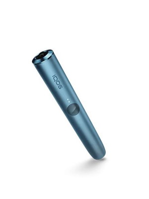 Βάση IQOS Iluma Azure Blue σαν καινούργιο