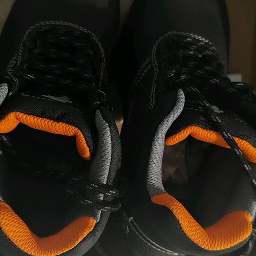 Dragon safety shoes S3 new, size 38, black