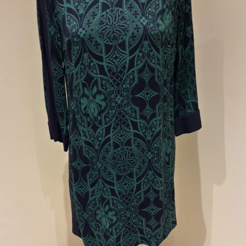 Pinko dress Medium new, green