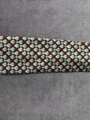 Silk tie like new