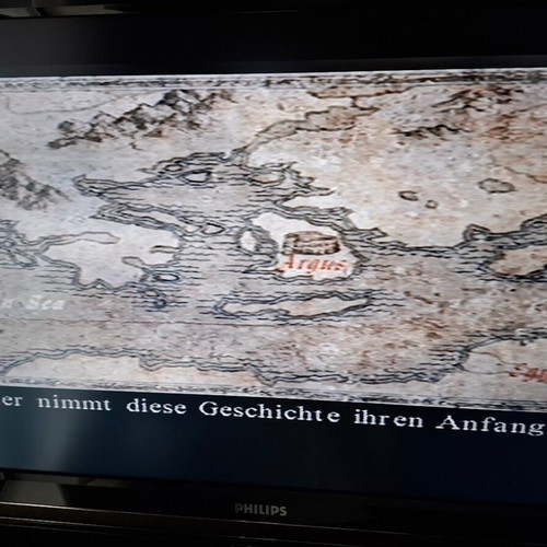 Rygar The Legendary Adventure PlayStation 2 used