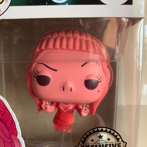 Funko POP! Comics Saga Izabel used, exclusive