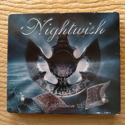 Nightwish Dark Passion Play 2cd new, metal