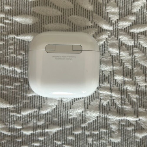 AirPods 4 wireless earbuds