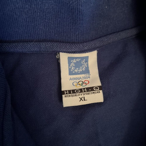 Polo Hellas 2004 XL like new