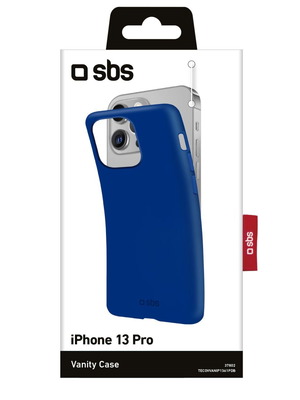 Θήκη σιλικόνης SBS Vanity Stars για Apple iPhone 13 Pro καινούργια