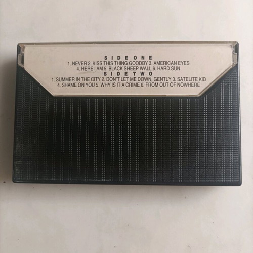 Good Morning 90s cassette in excellent condition