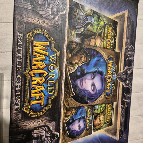 PC Games Bundle with World of Warcraft, StarCraft II, Battlefield 4, Titanfall 2
