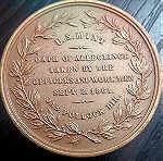 U.S. Mint Oath of Allegiance