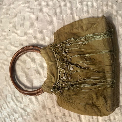 Women’s small handbag used