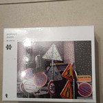 Puzzle 1200 κομμάτια 80x60 καινούργιο, σφραγισμένο