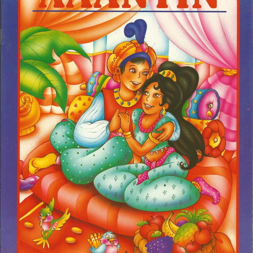 12 Selected Fairy Tales Book Series new, Rekos 1997