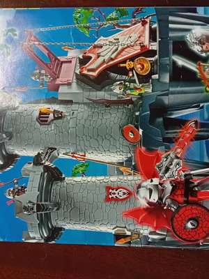 Playmobil catalog 2010 like new