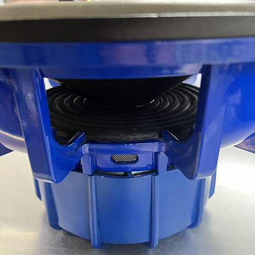 Sioux Sabwoofer 1200W used car speakers