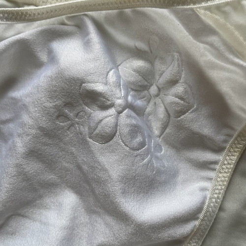Playtex slip new with design