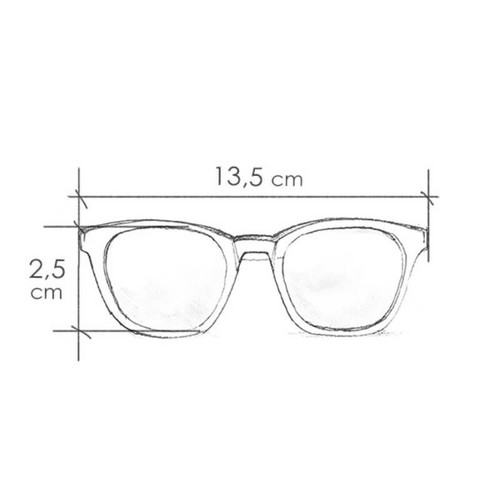 Readers Presbyopia Glasses RD120 Red New +1.00