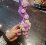 Handmade Easter candle new