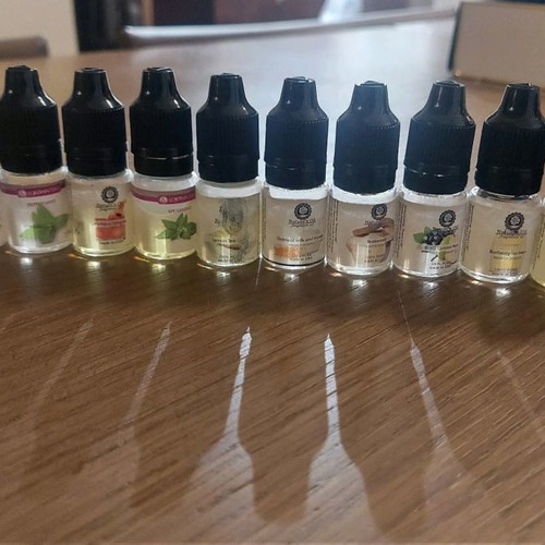 Aromatic extracts for soap and candle making 4 ml, new
