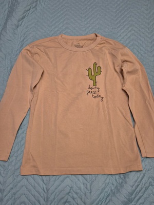 Μπλούζα H&M για αγόρι 8-10 ετών, σαν καινούργιο, μπεζ, μέγεθος 140