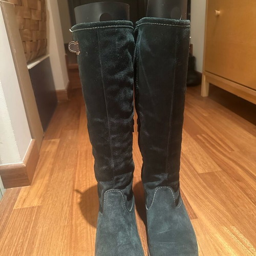 Crepe Cypress Boots used, casual, size 38