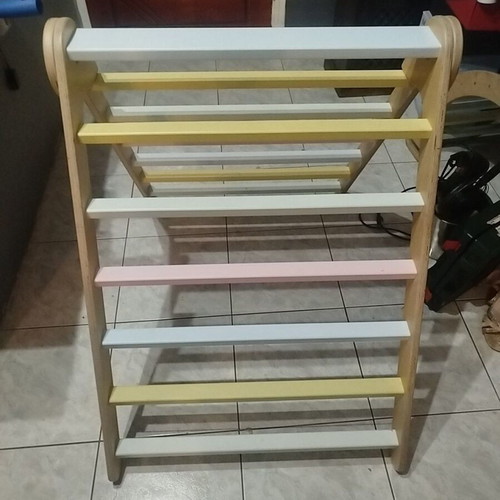 Wudd Climbing Set for Kids like new