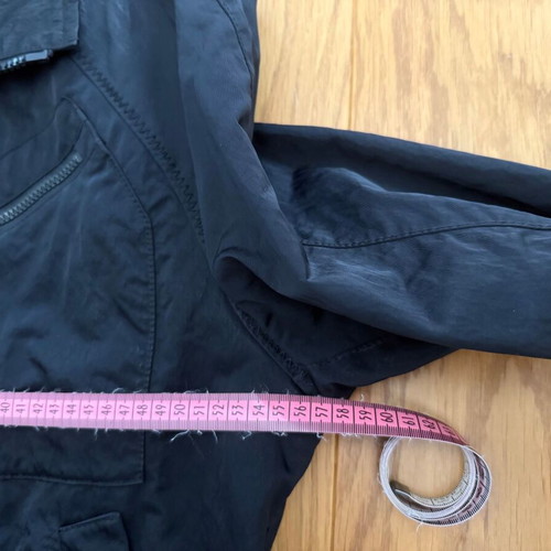 Hugo Boss jacket used, size 50, black