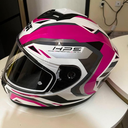 Helmet used 2-3 times, size Small, like new