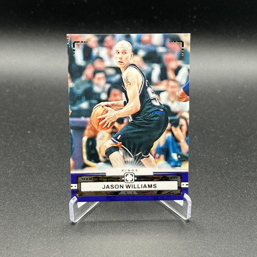 2023-24 Panini Photogenic Jason Williams basketball card