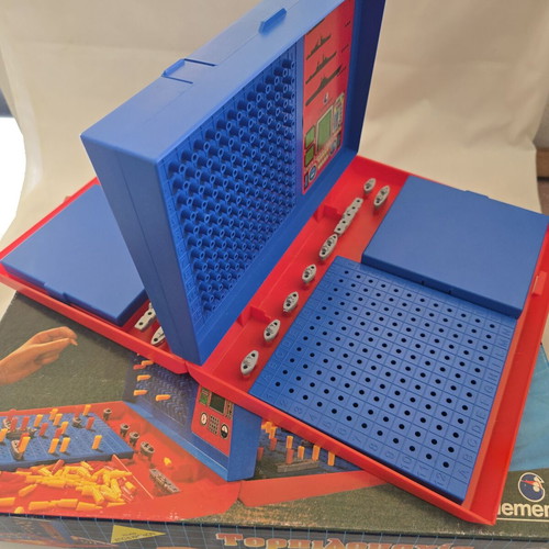 Torpilomachia board game by AS like new