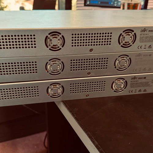 Unifi Security Gateway Pro used, functional