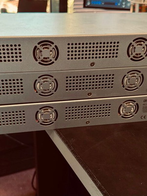 Unifi Security Gateway Pro used, functional