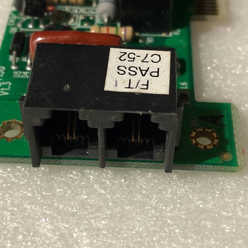 Modem 56k Conexant HSFi CX11252-11 PCI Dual used