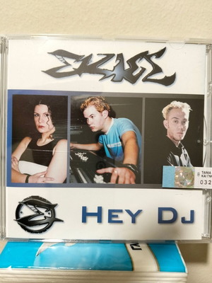 Skies Hey DJ Greek rap single